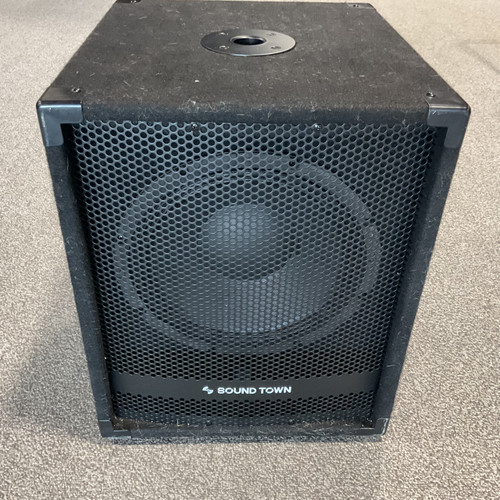 Vist Large View of Product Image Which is Used SOUND TOWN METIS-12SPW SUBWOOFER
