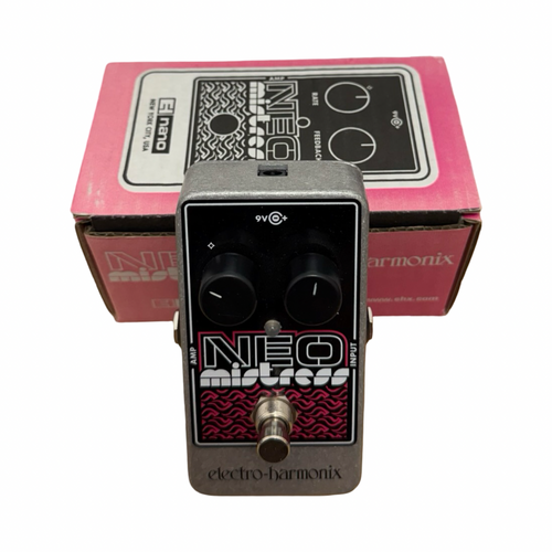 Vist Large View of Product Image Which is Used Electro Harmonix (E/H) NEO MISTRESS FLANGER PEDAL Flanger Pedal