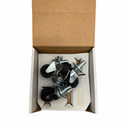 Vist Large View of Product Image Which is Used Fender SWIVEL CASTERS FOR AMPLIFIERS/CABINETS Guitar Accessory