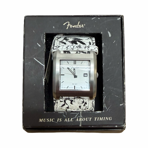 Vist Large View of Product Image Which is Used Fender FG061023SW WRIST WATCH Guitar Accessory