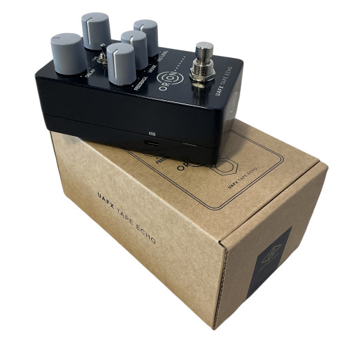 Vist Large View of Product Image Which is Used UAFX ORION Delay Pedal