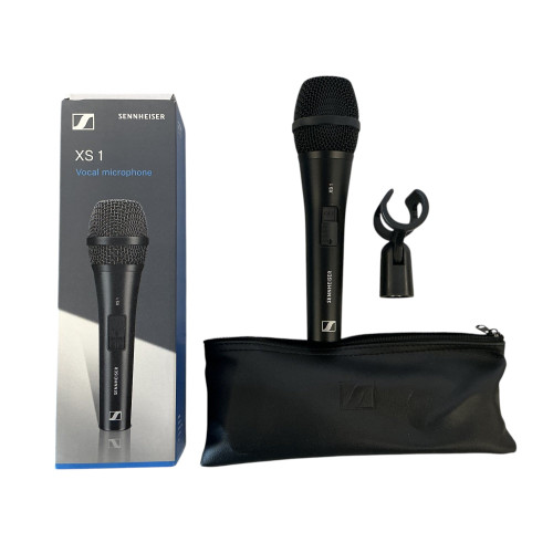 Vist Large View of Product Image Which is Used Sennheiser XS-1 Dynamic Microphone