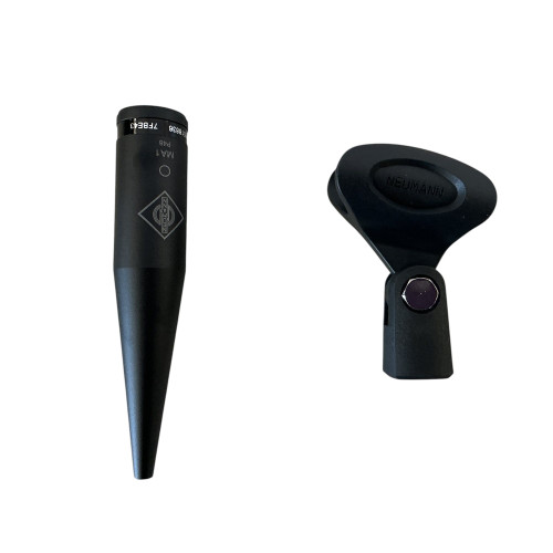 Vist Large View of Product Image Which is Used Neumann MA-1 W/CLIP/BOX Condenser Microphone