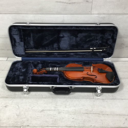 Vist Large View of Product Image Which is Used Eastman VL80 3/4  Violin Outfit