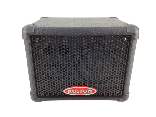 Vist Large View of Product Image Which is Used Kustom KPM4 MONITOR