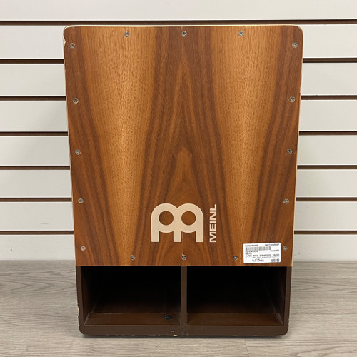 Vist Large View of Product Image Which is Used - Meinl JUMBO BASS SUBWOOFER CAJON W/ BAG 