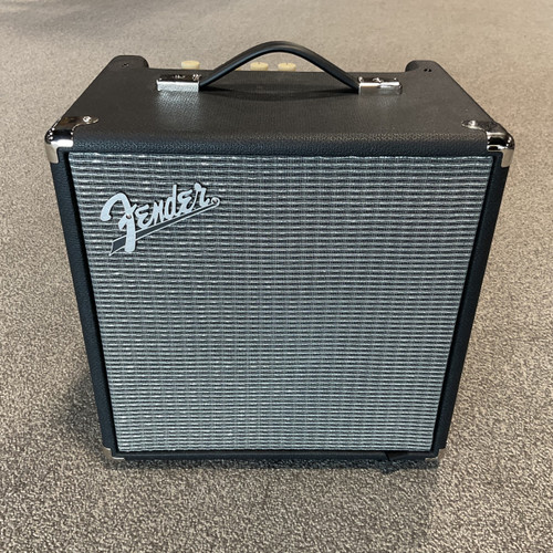 Vist Large View of Product Image Which is Used FENDER RUMBLE 25  Amplifier