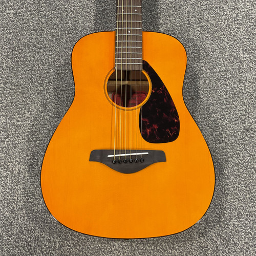 Vist Large View of Product Image Which is Used YAMAHA JR-1 FG-JUNIOR 3/4-Size Acoustic Guitar