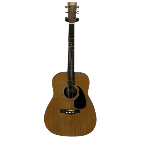 Vist Large View of Product Image Which is Used Yamaha F-35 Laminate Top Acoustic Guitar Wood
