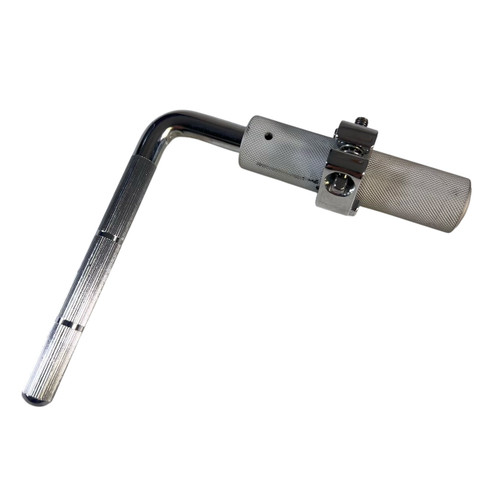 Vist Large View of Product Image Which is Used Brandless ) 'L' Arm / Hardware