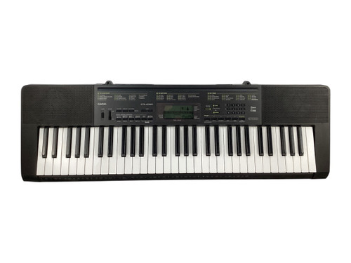 Vist Large View of Product Image Which is Used Casio CTK-2020 KEYBOARD W/AC