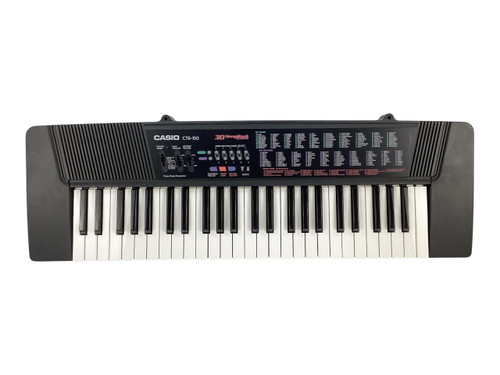 Vist Large View of Product Image Which is Used Casio CTK-150 KEYBOARD W/AC