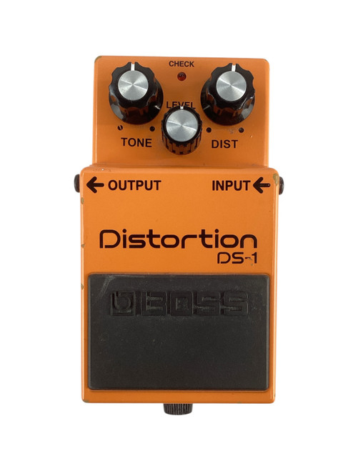 Vist Large View of Product Image Which is Used Boss DS-1 DISTORTION
