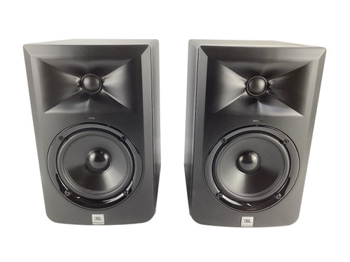 Vist Large View of Product Image Which is Used JBL 3 SERIES LSR305 STUDIO MONITORS -PAIR