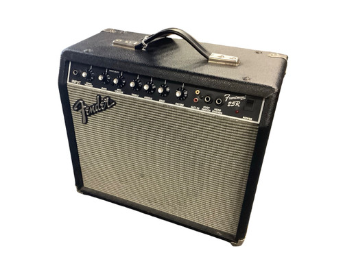 Vist Large View of Product Image Which is Used Fender FRONTMAN 25R 1 x 10 Solid State Amplifier 1 x 10