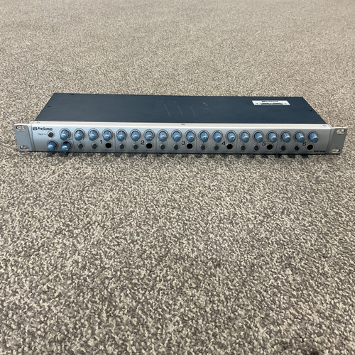 Vist Large View of Product Image Which is Used PRESONUS HP60 HEADPHONE AMPLIFIER
