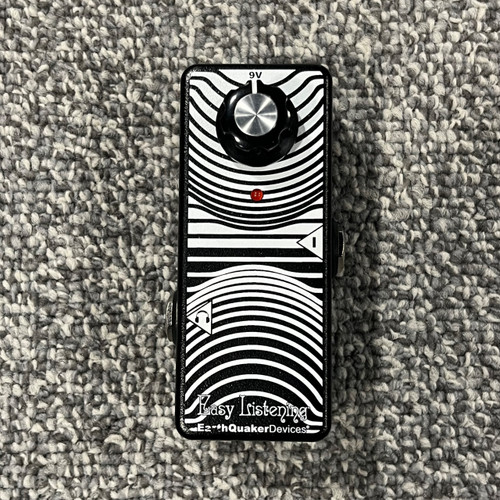 Vist Large View of Product Image Which is Used EARTHQUAKER DEVICES EASY LISTENING Guitar Headphone Amplifier Pedal