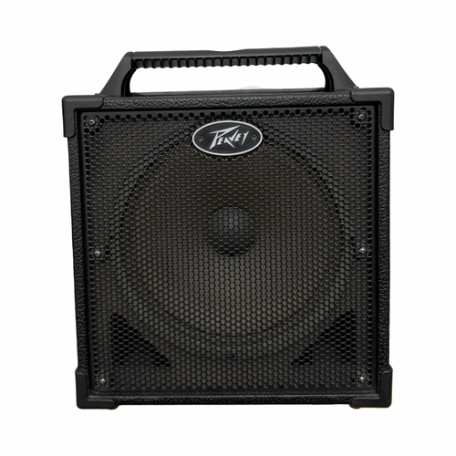 Vist Large View of Product Image Which is Used Peavey NANO VYPYR 1 x 8 Solid State Amplifier 1 x 8