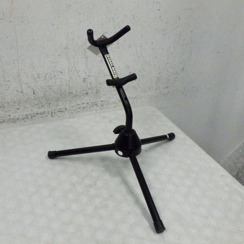 Vist Large View of Product Image Which is Used ALTO SAXOPHONE STAND Band Instrument Stand