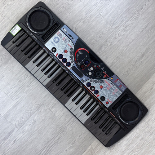 Vist Large View of Product Image Which is Used Yamaha DJX II 61-KEY W/AC 61-Key Keyboard 61-Key