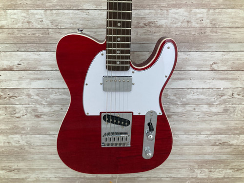 Vist Large View of Product Image Which is Used Squier AFFINITY SERIES TELE  Electric Guitar