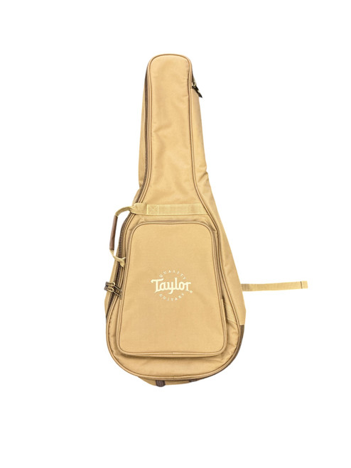 Vist Large View of Product Image Which is Used TAYLOR DARK BROWN FULL-SIZE GIG BAG Guitar Case