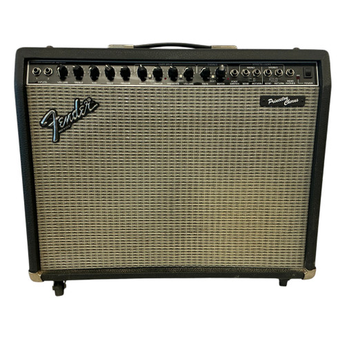 Vist Large View of Product Image Which is Used Fender PRINCETON CHORUS 2 x 12 Solid State Amplifier 2 x 12