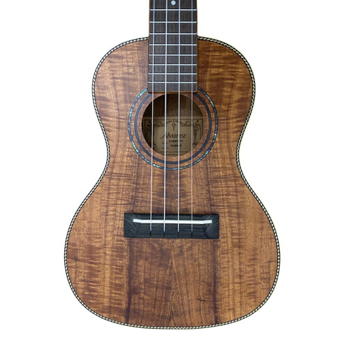 Vist Large View of Product Image Which is Used Alvarez RU90CP NEW OLD STOCK NEVER USED Ukulele Wood