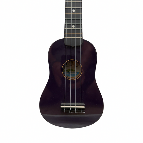 Vist Large View of Product Image Which is Used DIAMOND HEAD UKULELE Ukulele Purple