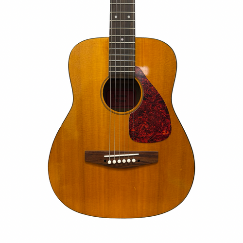 Vist Large View of Product Image Which is Used Yamaha FG-JUNIOR NEW OLD STOCK NEVER USED Solid Top Acoustic Guitar Wood