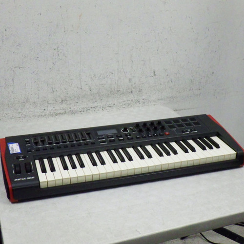 Vist Large View of Product Image Which is Used Novation impulse 49 49-Key Controller 49-Key