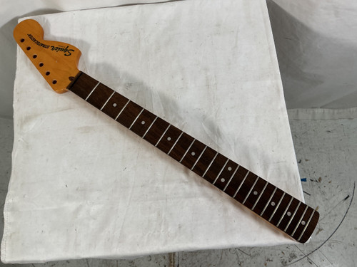 Vist Large View of Product Image Which is Used Squier 70S CLASSIC VIBE NECK S Type Electric Guitar Natural 6-String