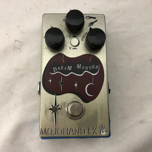 Vist Large View of Product Image Which is Used Mojo Hand FX DREAM MENDER Guitar Effects Pedal
