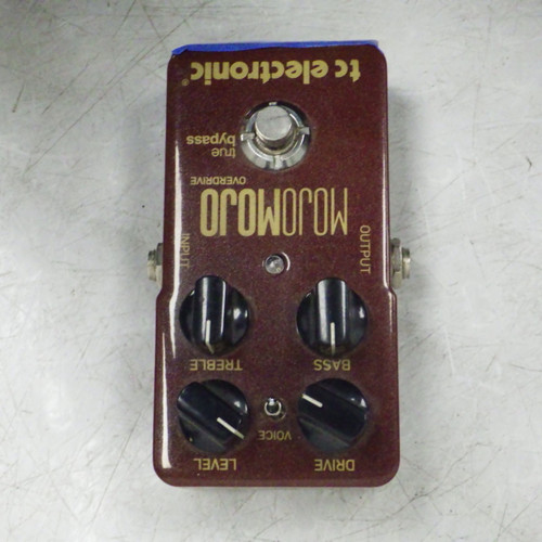 Vist Large View of Product Image Which is Used TC Electronic MOJOMOJO Guitar Effects Pedal