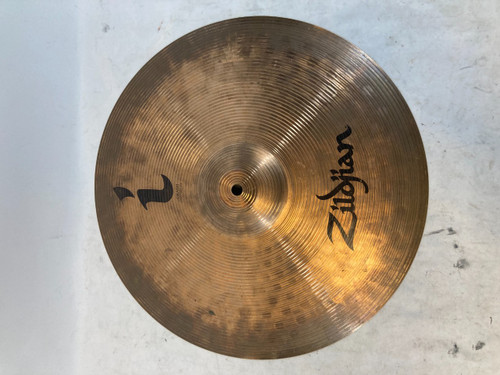 Vist Large View of Product Image Which is Used Zildjian 16" I Series Crash Cymbal