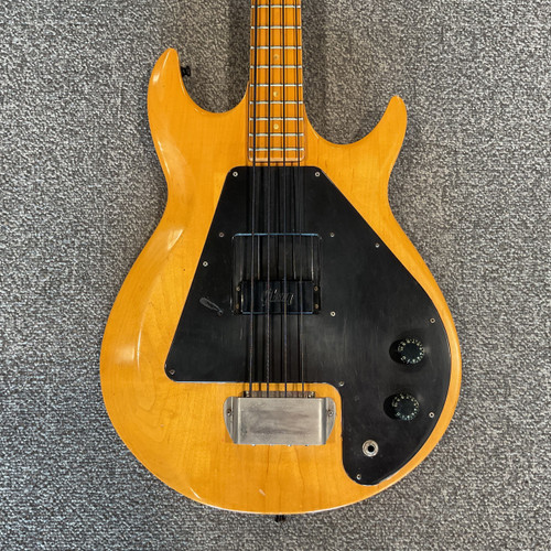 Vist Large View of Product Image Which is Used 1978 GIBSON THE GRABBER Bass Guitar