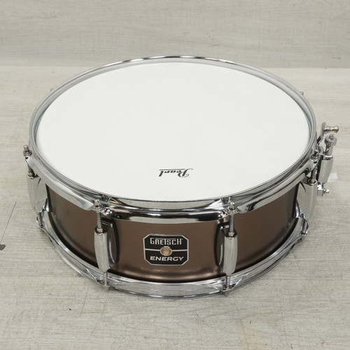 Vist Large View of Product Image Which is Used Gretsch 14x5.5 Energy Wood Snare Drum