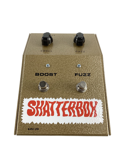 Vist Large View of Product Image Which is Used BPC SHATTERBOX VINTAGE SERIES