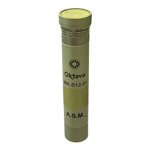 Vist Large View of Product Image Which is Used Oktava MK-012-01 CARDIOD CONDENSER MIC Condenser Microphone