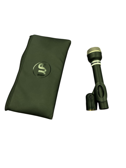 Vist Large View of Product Image Which is Used Warm Audio WA-19 Dynamic Microphone
