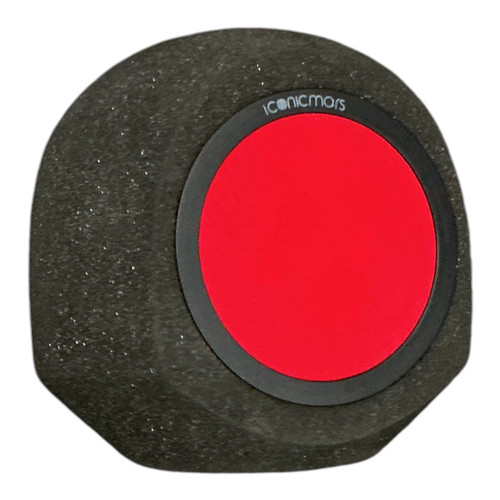 Vist Large View of Product Image Which is Used ICONIC MARS ISO VOCAL BOOTH Pro Sound Product
