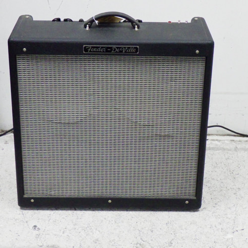 Vist Large View of Product Image Which is Used Fender HOT ROD DEVILLE 1 x 12 Tube Combo Amplifier 1 x 12