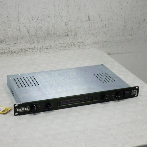 Vist Large View of Product Image Which is Used Burl B2 Bomber Adc 2-Channel Ad Converte Rackmount Recording Device