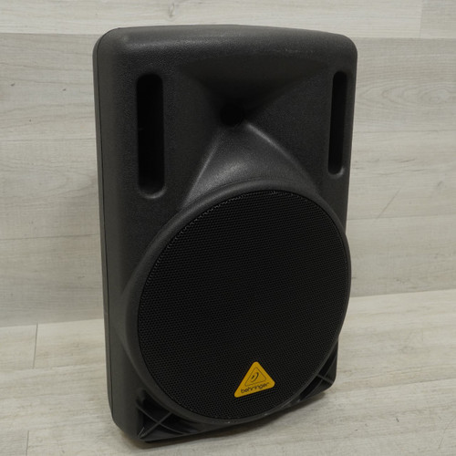 Vist Large View of Product Image Which is Used Behringer B210D Powered Full Range Speaker Cabinet