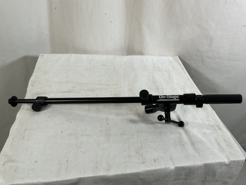 Vist Large View of Product Image Which is Used On Stage BOOM ARM Microphone Stand