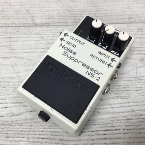 Vist Large View of Product Image Which is Used Boss NS-2 Noise Suppressor Pedal