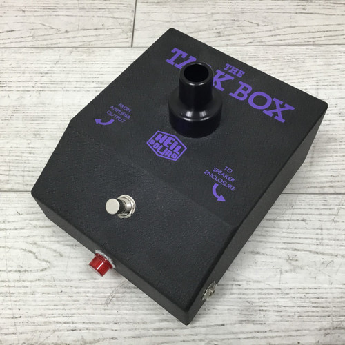 Vist Large View of Product Image Which is Used Dunlop Heil HT-1L Talkbox Pedal