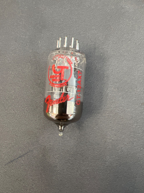 Vist Large View of Product Image Which is Used Groove Tubes 12AX7 Guitar Accessory