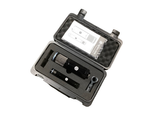 Vist Large View of Product Image Which is Used Sterling SP 150/130 SET Condenser Microphone
