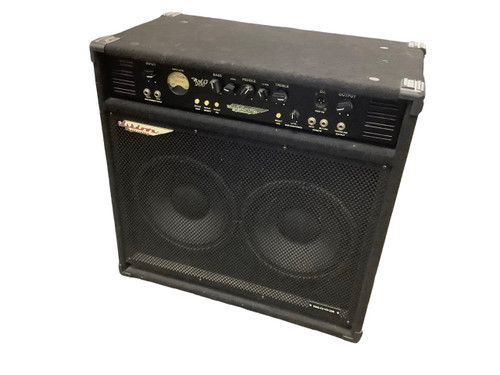 Vist Large View of Product Image Which is Used Ashdown MAG-C210T-200 2 x 10 Bass Combo Amplifier 2 x 10